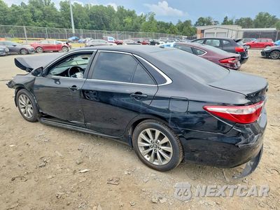 Drugie zdjęcie samochodu z przodu: 2016 TOYOTA CAMRY HYBRID XLE VIN:4T1BD1FK5GU193966 - miniatura