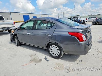 Drugie zdjęcie samochodu z przodu: 2016 NISSAN VERSA 1.6 SV VIN:3N1CN7APXGL875198 - miniatura