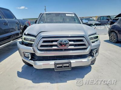 Piąte zdjęcie samochodu w środku: 2021 TOYOTA TACOMA LIMITED VIN:3TMEZ5CN2MM155927 - miniatura