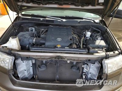 Zdjęcie 11 z 12 samochodu: 2011 TOYOTA TUNDRA DOUBLE CAB SR5 VIN:5TFUM5F18BX024270 - miniatura
