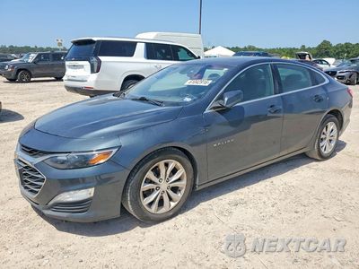 2021 CHEVROLET MALIBU LT 1G1ZD5ST9MF035292 - główne zdjęcie licytacji z USA - miniatura
