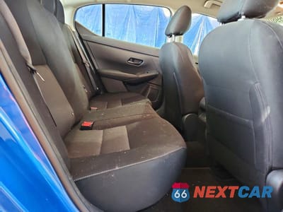 Zdjęcie 10 z 12 samochodu: 2025 NISSAN SENTRA SV VIN:3N1AB8CV4SY367662 - miniatura