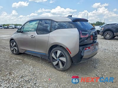 Drugie zdjęcie samochodu z przodu: 2014 BMW I3 BEV VIN:WBY1Z2C56EVX51092 - miniatura