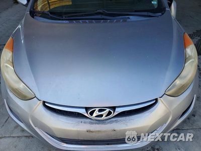Zdjęcie 11 z 12 samochodu: 2013 HYUNDAI ELANTRA GLS VIN:KMHDH4AE2DU799267 - miniatura