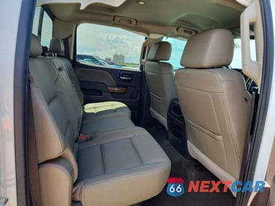 Zdjęcie 10 z 12 samochodu: 2017 GMC SIERRA K1500 SLT VIN:3GTU2NEJXHG210994 - miniatura