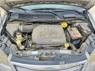 Zdjęcie 12 z 13 samochodu: 2014 CHRYSLER TOWN & COUNTRY S VIN:2C4RC1HG4ER277205 - miniatura