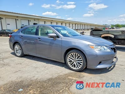 Czwarte zdjęcie samochodu z boku: 2014 LEXUS ES 350 VIN:JTHBK1GG2E2123160 - miniatura