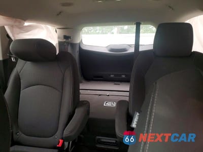 Zdjęcie 10 z 14 samochodu: 2017 CHEVROLET TRAVERSE LT VIN:1GNKVHKD7HJ141671 - miniatura