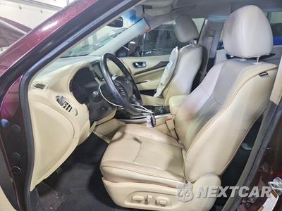 Zdjęcie 7 z 13 samochodu: 2015 INFINITI QX60 BASE VIN:5N1AL0MM7FC541249 - miniatura