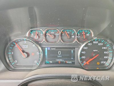 Zdjęcie 9 z 12 samochodu: 2017 CHEVROLET SILVERADO K1500 LT VIN:3GCUKREC6HG291016 - miniatura