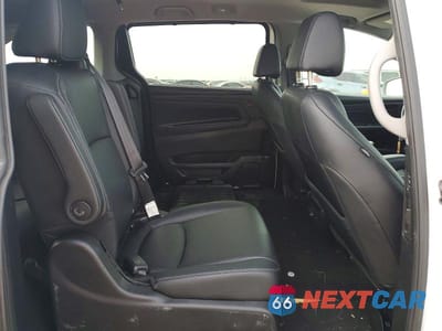 Zdjęcie 11 z 13 samochodu: 2024 HONDA ODYSSEY EXL VIN:5FNRL6H6XRB007868 - miniatura