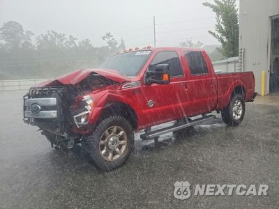 2015 FORD F250 SUPER DUTY 1FT7W2BT7FEC22756 - główne zdjęcie licytacji z USA - miniatura