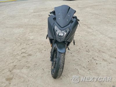 Drugie zdjęcie samochodu z przodu: 2016 HONDA CBR650 VIN:MLHRC7404G5200245 - miniatura