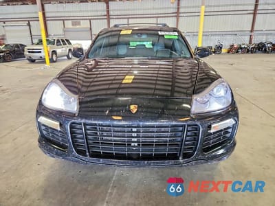 Piąte zdjęcie samochodu w środku: 2009 PORSCHE CAYENNE GTS VIN:WP1AD29P89LA60123 - miniatura