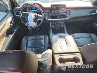 Zdjęcie 8 z 12 samochodu: 2023 CHEVROLET SUBURBAN C1500 RST VIN:1GNSCEKD0PR264118 - miniatura