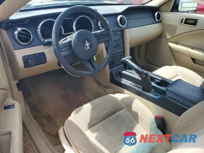 Zdjęcie 8 z 12 samochodu: 2005 FORD MUSTANG VIN:1ZVFT80N955169873 - miniatura