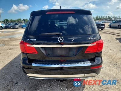 Zdjęcie 6 z 13 samochodu: 2014 MERCEDES-BENZ GL 450 4MATIC VIN:4JGDF7CE9EA280434 - miniatura