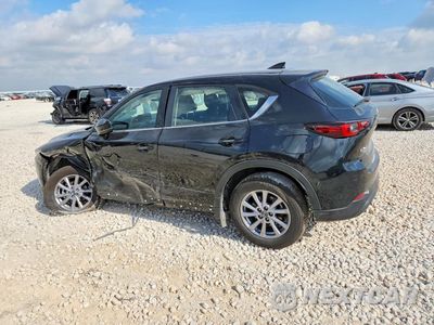 Drugie zdjęcie samochodu z przodu: 2025 MAZDA CX-5 VIN:JM3KFBAL6S0754266 - miniatura