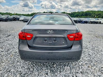 Zdjęcie 6 z 12 samochodu: 2007 HYUNDAI ELANTRA GLS/SE/LIMITED VIN:KMHDU46D47U125623 - miniatura