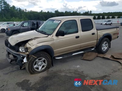 2004 TOYOTA TACOMA V6 5TEHN72N84Z461202 - główne zdjęcie licytacji z USA - miniatura
