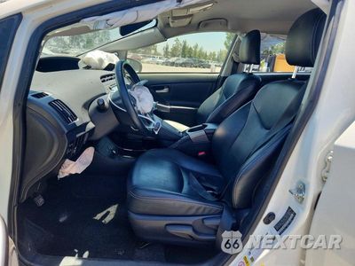 Zdjęcie 7 z 12 samochodu: 2015 TOYOTA PRIUS PERSONA SERIES VIN:JTDKN3DU5F0430074 - miniatura