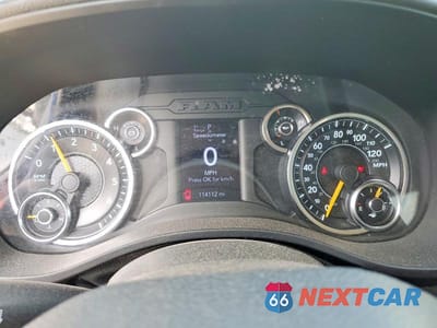 Zdjęcie 9 z 12 samochodu: 2020 RAM 1500 BIG HORN/LONE STAR VIN:1C6RREBT2LN373878 - miniatura