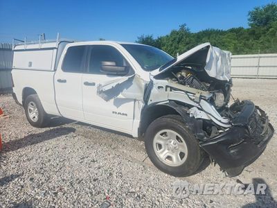 Czwarte zdjęcie samochodu z boku: 2025 RAM 1500 TRADESMAN VIN:1C6SRECG9SN642038 - miniatura