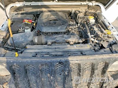 Zdjęcie 11 z 12 samochodu: 2021 JEEP WRANGLER UNLIMITED SPORT VIN:1C4HJXDN9MW604759 - miniatura