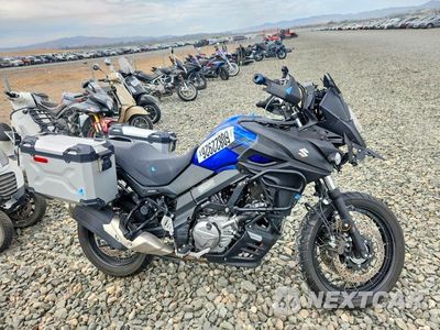 2020 SUZUKI DL650 A JS1C733G7L7100041 - główne zdjęcie licytacji z USA - miniatura