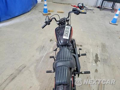 Zdjęcie 6 z 9 samochodu: 2022 HARLEY-DAVIDSON FXBBS VIN:1HD1YYK16NB012536 - miniatura