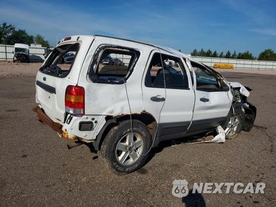 Trzecie zdjęcie samochodu z tyłu: 2007 FORD ESCAPE XLS VIN:1FMYU92Z67KB68002 - miniatura