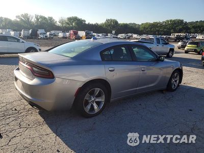 Trzecie zdjęcie samochodu z tyłu: 2018 DODGE CHARGER SXT PLUS VIN:2C3CDXHG6JH162860 - miniatura