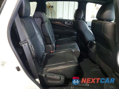 Zdjęcie 10 z 13 samochodu: 2020 INFINITI QX60 LUXE VIN:5N1DL0MM0LC524267 - miniatura