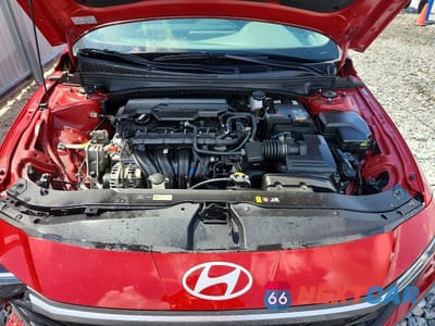 Zdjęcie 11 z 12 samochodu: 2024 HYUNDAI ELANTRA SEL VIN:KMHLM4DG9RU839985 - miniatura
