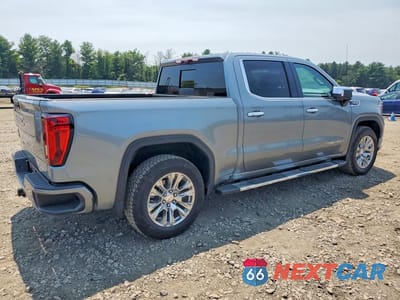 Trzecie zdjęcie samochodu z tyłu: 2024 GMC SIERRA K1500 DENALI VIN:1GTUUGEL1RZ234092 - miniatura