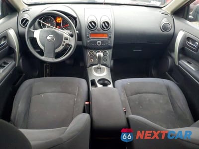 Zdjęcie 8 z 13 samochodu: 2010 NISSAN ROGUE S VIN:JN8AS5MV0AW127819 - miniatura