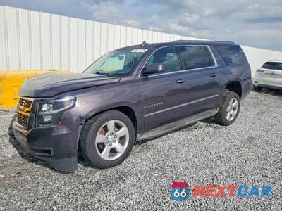 2015 CHEVROLET SUBURBAN C1500 LT 1GNSCJKC6FR604189 - główne zdjęcie licytacji z USA - miniatura