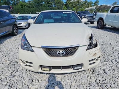 Piąte zdjęcie samochodu w środku: 2007 TOYOTA CAMRY SOLARA SLE V6 VIN:4T1CA30PX7U112618 - miniatura
