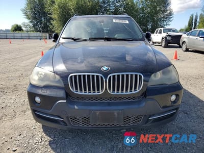 Piąte zdjęcie samochodu w środku: 2008 BMW X5 4.8I VIN:5UXFE83538LZ99241 - miniatura