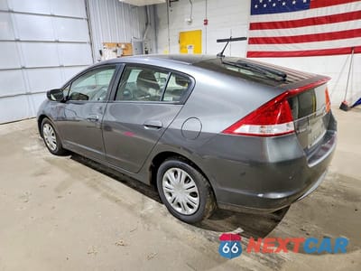 Drugie zdjęcie samochodu z przodu: 2011 HONDA INSIGHT VIN:JHMZE2H35BS008247 - miniatura
