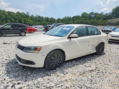 2012 VOLKSWAGEN JETTA SE 3VWDP7AJ7CM305541 - główne zdjęcie licytacji z USA - miniatura