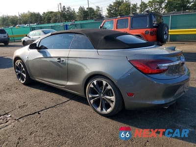 Drugie zdjęcie samochodu z przodu: 2019 BUICK CASCADA PREMIUM VIN:W04WH3N57KG316461 - miniatura