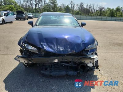 Piąte zdjęcie samochodu w środku: 2019 LEXUS GS 350 BASE VIN:JTHCZ1BL3KA011649 - miniatura