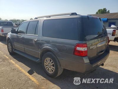 Drugie zdjęcie samochodu z przodu: 2012 FORD EXPEDITION EL XLT VIN:1FMJK1H52CEF27304 - miniatura