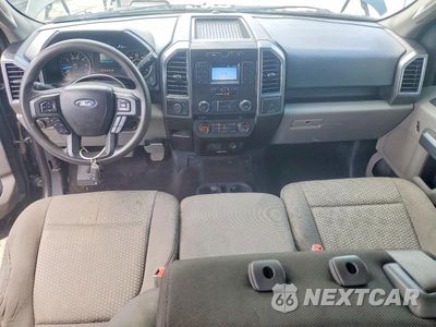 Zdjęcie 8 z 12 samochodu: 2018 FORD F150 SUPERCREW VIN:1FTEW1E54JKD36903 - miniatura