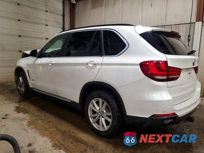 Drugie zdjęcie samochodu z przodu: 2015 BMW X5 XDRIVE35I VIN:5UXKR0C58F0P08039 - miniatura