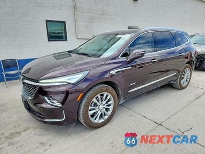 2022 BUICK ENCLAVE AVENIR 5GAEVCKW1NJ127854 - główne zdjęcie licytacji z USA - miniatura