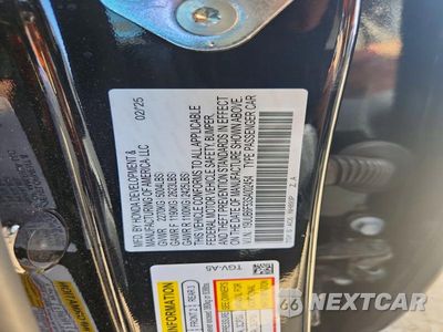 Zdjęcie 12 z 12 samochodu: 2025 ACURA TLX A-SPEC VIN:19UUB6F53SA002454 - miniatura