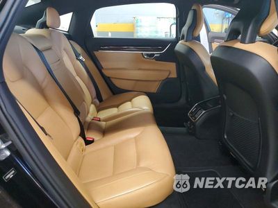 Zdjęcie 10 z 12 samochodu: 2018 VOLVO S90 T6 MOMENTUM VIN:LVY992MK2JP024452 - miniatura