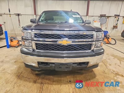Piąte zdjęcie samochodu w środku: 2015 CHEVROLET SILVERADO K1500 VIN:3GCUKPEC2FG223068 - miniatura